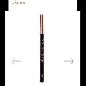 Natasha Moor Kohl it Magic black eyeliner pencil